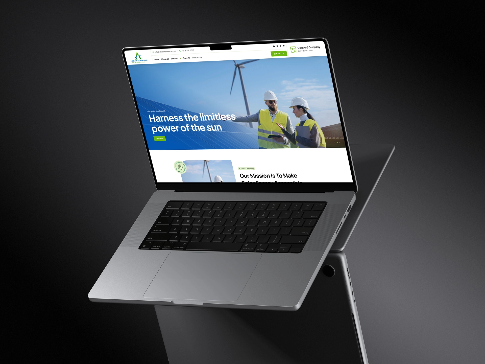 Ahana Renewables