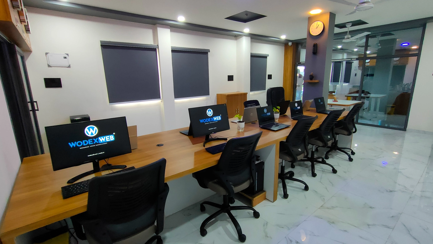 Wodex Web Office 5