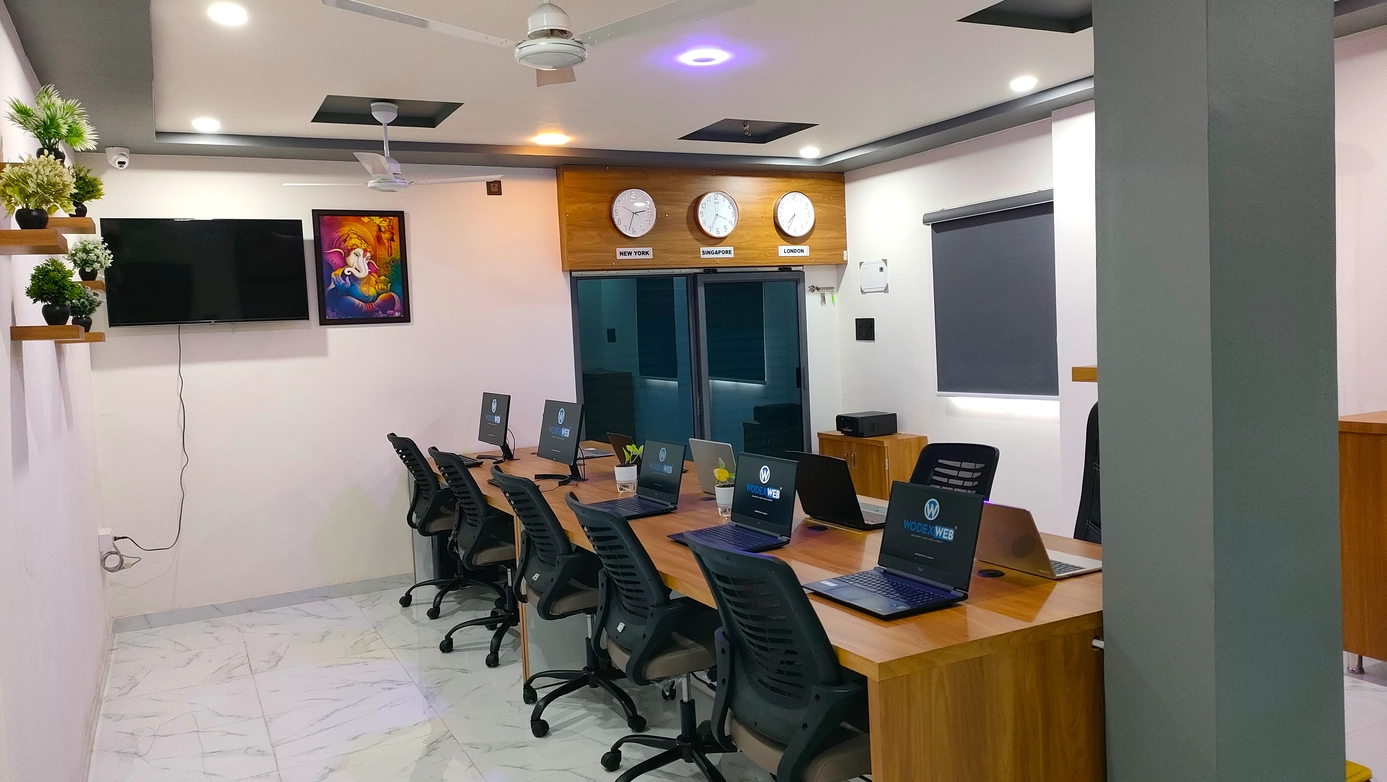 Wodex Web Office 6