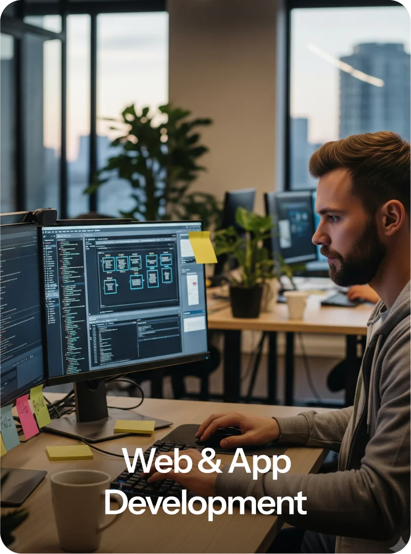 Web & App Development
