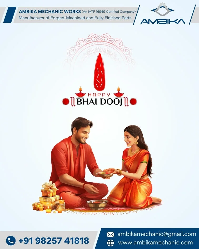 Ambika Mechanic Works Ad Creative 5