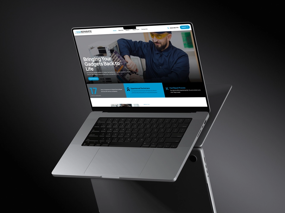 Digi Reparatie