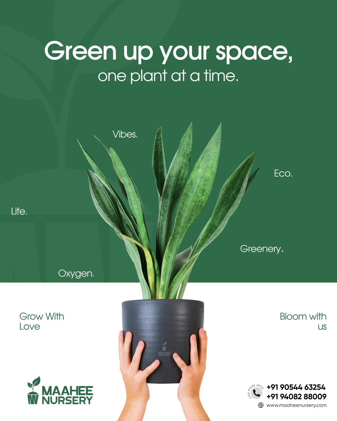 Maahee Nursery Ad Creative 9