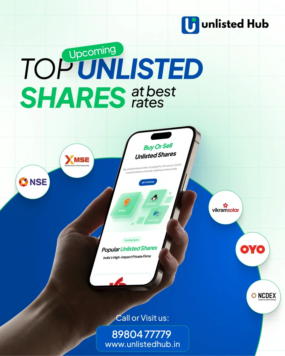 Unlisted Hub Ad Creative 9
