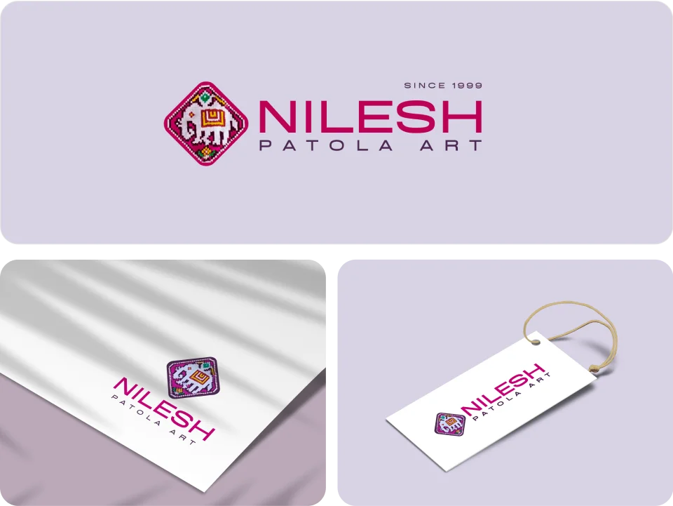 Nilesh Patola Art