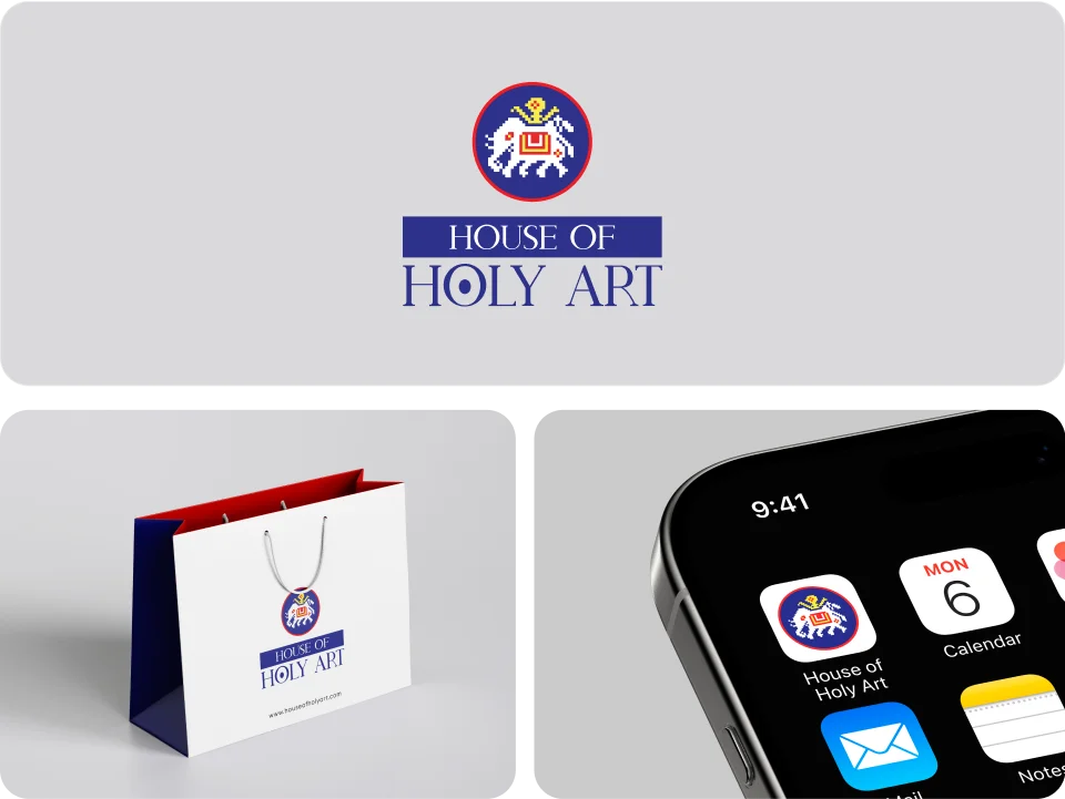 House Of Holy Art